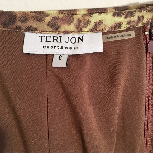 Teri Jon Sportswear Casual Skirt - Picture 5 of 8